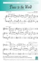 Peace to the World SATB choral sheet music cover